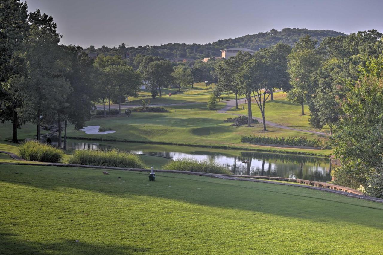 Lavish Branson Escape With Resort And Lake Access Exterior foto